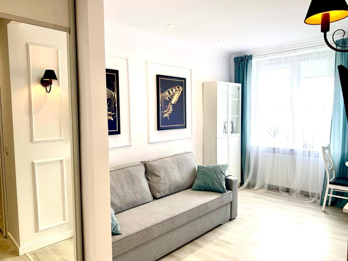 Apartamenty Sienkiewicza De Lux キェルツェ エクステリア 写真