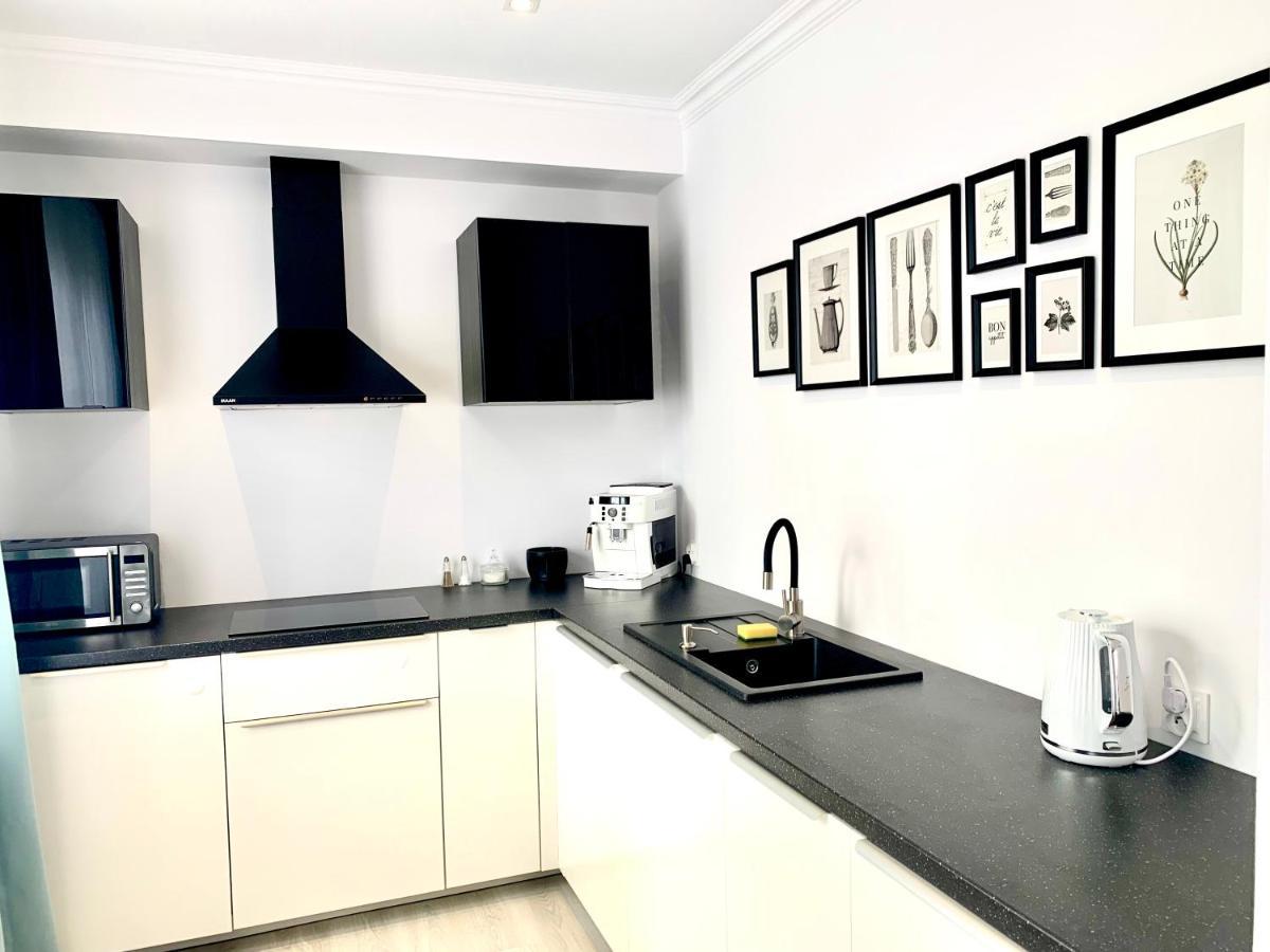 Apartamenty Sienkiewicza De Lux キェルツェ エクステリア 写真