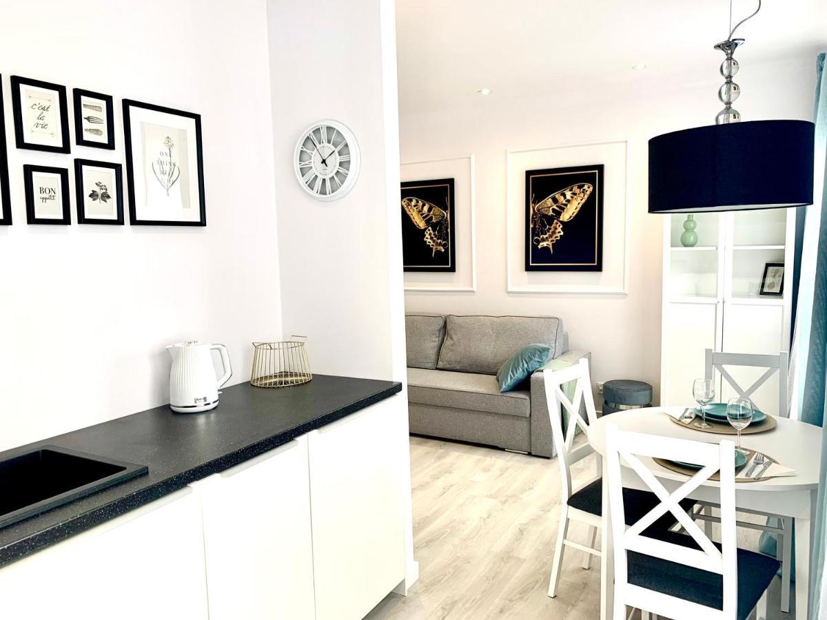Apartamenty Sienkiewicza De Lux キェルツェ エクステリア 写真